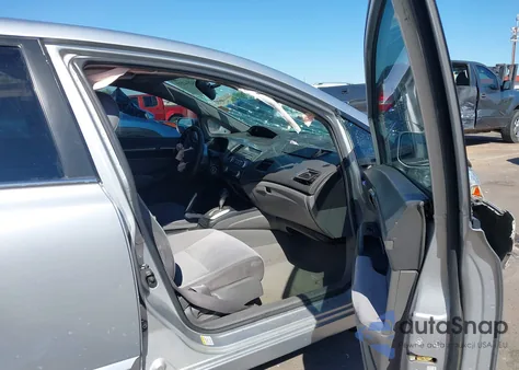 2006 Honda Civic Ex z USA, uszkodzony, nr VIN 1HGFA16806L127172